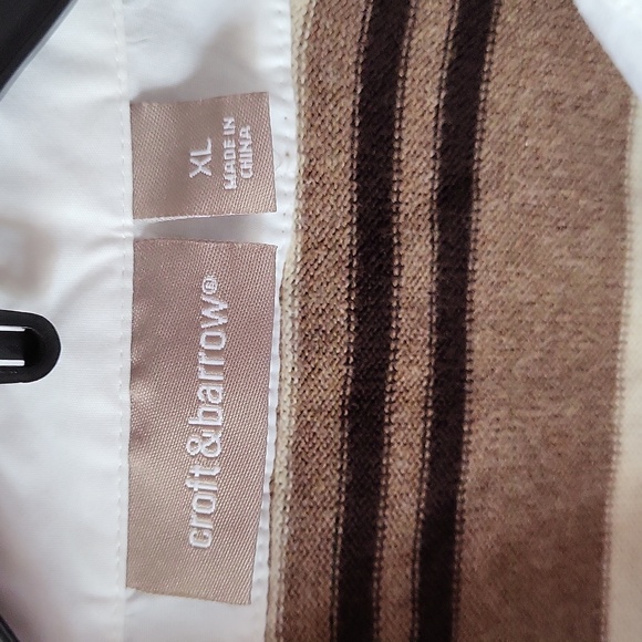 Croft & Barrow Layered Sweater - Picture 6 of 13